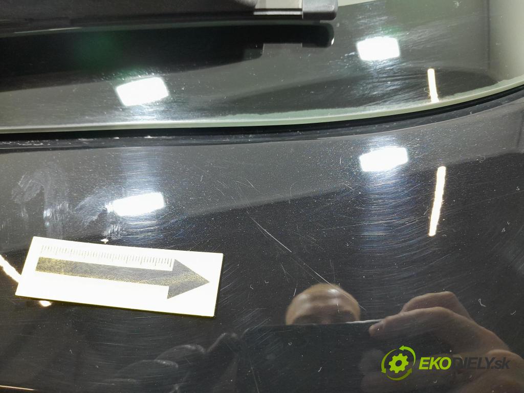 Renault Clio 2014 zadna dveře kufra: kufra: