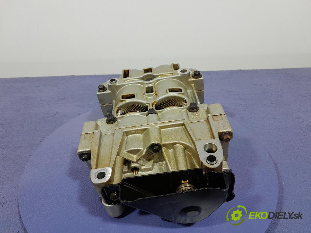 Jeep Cherokee 2016 čerpadlo oleja 6170453