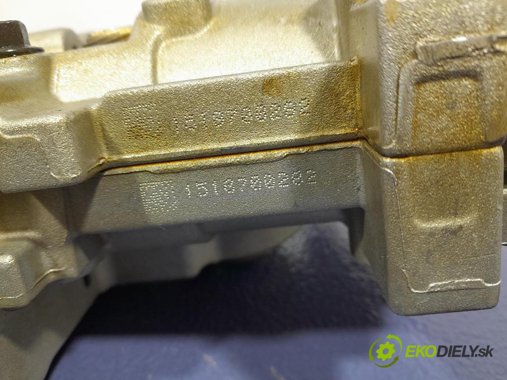 Jeep Cherokee 2016 čerpadlo oleja 6170453