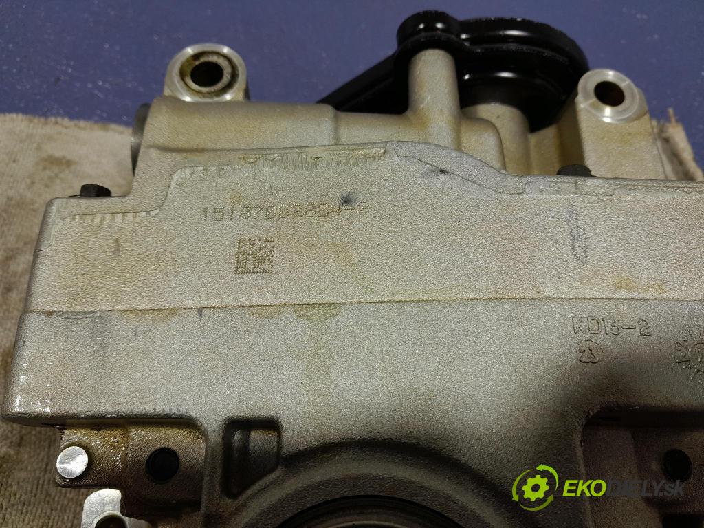 Jeep Cherokee 2016 čerpadlo Olej 6170453