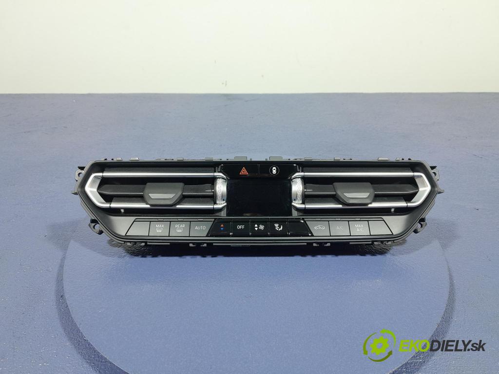 Bmw Seria 2 2021 prepínač Klimatizácia: Prúd vzduchu: 4A0EDC7