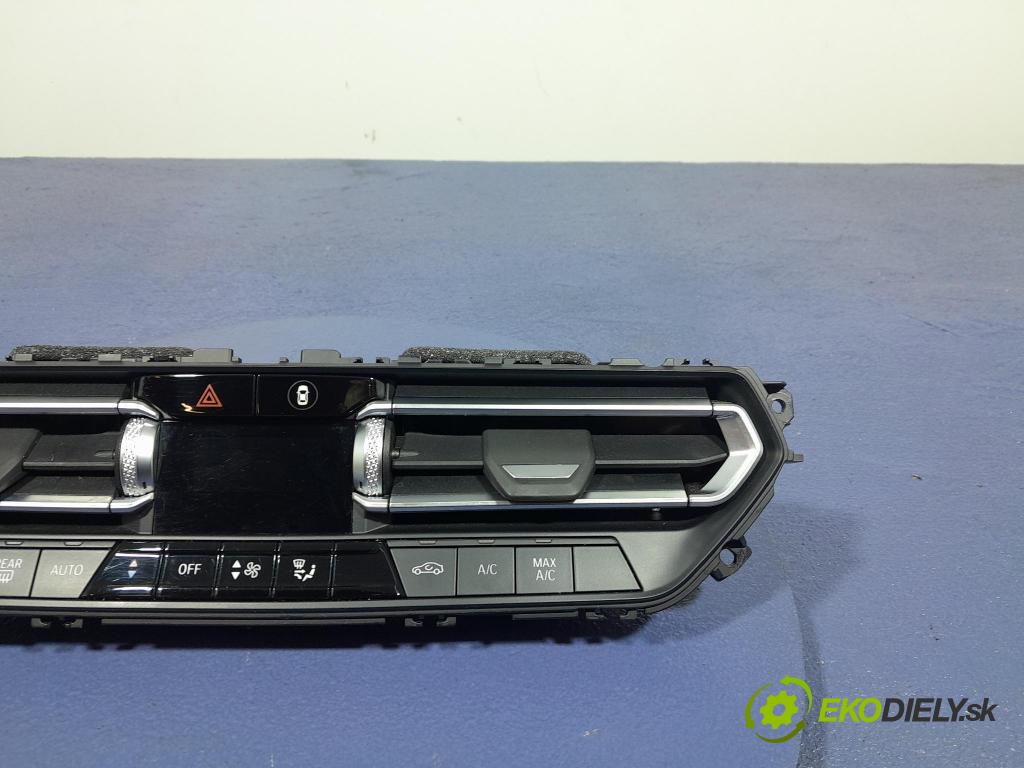 Bmw Seria 2 2021 prepínač Klimatizácia: Prúd vzduchu: 4A0EDC7