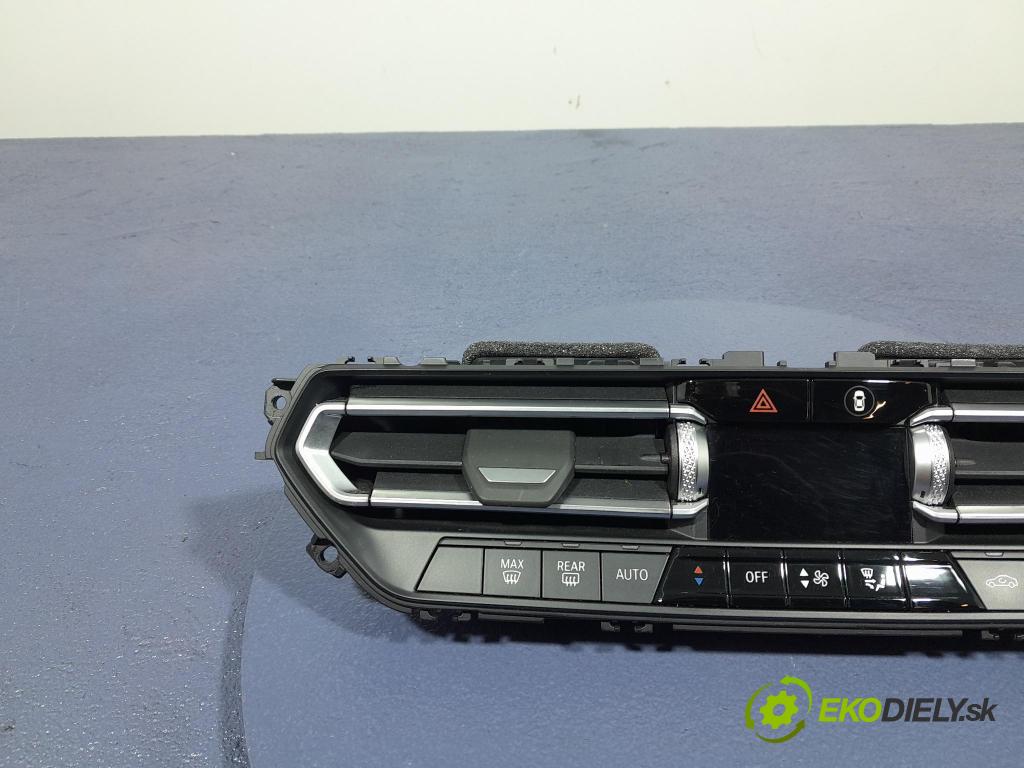 Bmw Seria 2 2021 prepínač Klimatizácia: Prúd vzduchu: 4A0EDC7