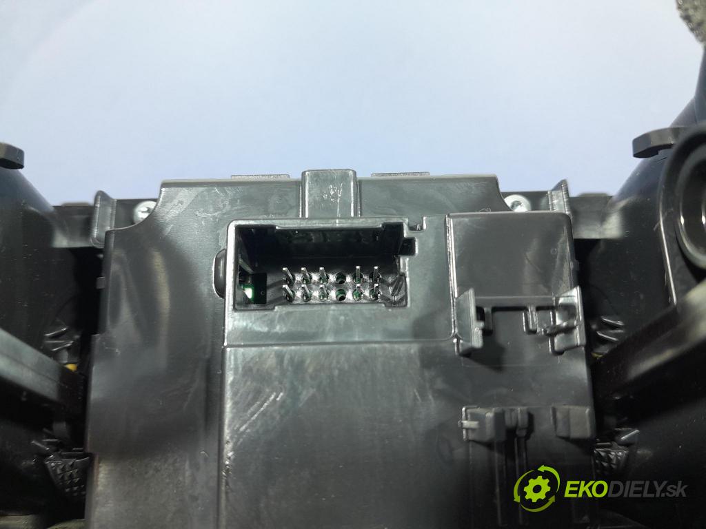 Bmw Seria 2 2021 Přepínač Klimatizace: Proud vzduchu 4A0EDC7