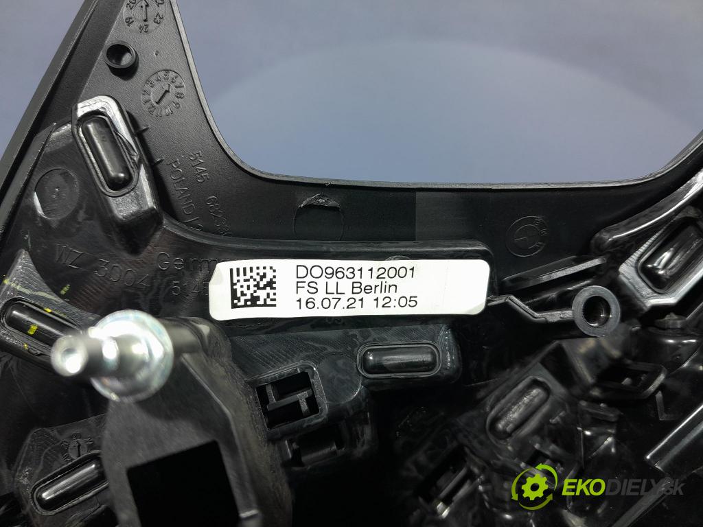 Bmw Seria 2 2021 GRIDS: Prúd vzduchu: Vzduch: 6823188