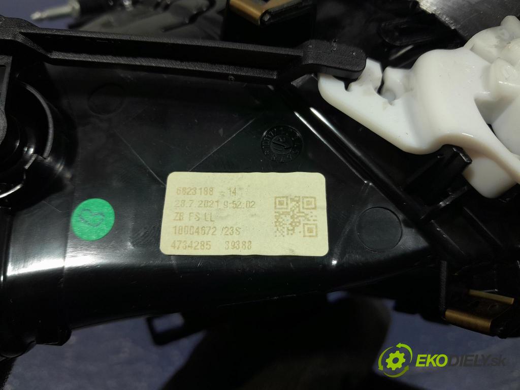 Bmw Seria 2 2021 Mřížky Proud vzduchu Vzduch: 6823188