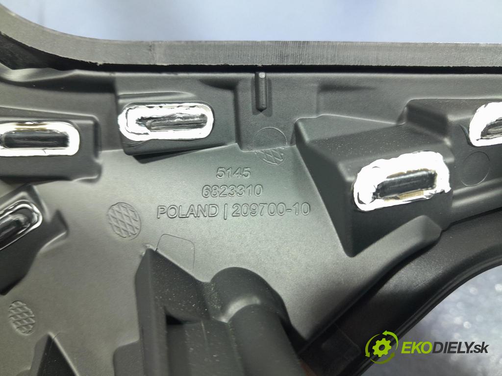 Bmw Seria 2 2021 lišta Dekoratívní: Uvnitř 6823310