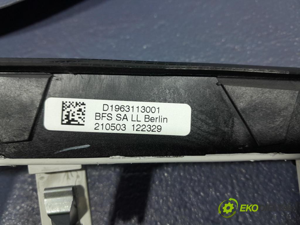 Bmw Seria 2 2021 lišta Dekoratívní: Uvnitř 6823310