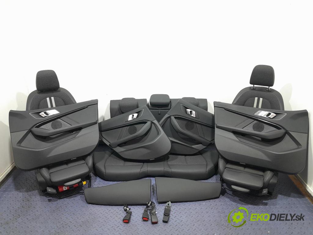Bmw Seria 2 2021 sedačke: Set.: