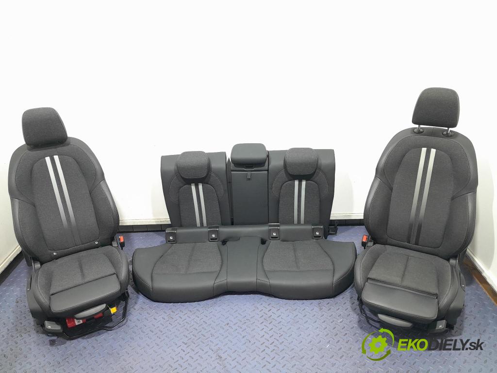 Bmw Seria 2 2021 sedačke: Set.: