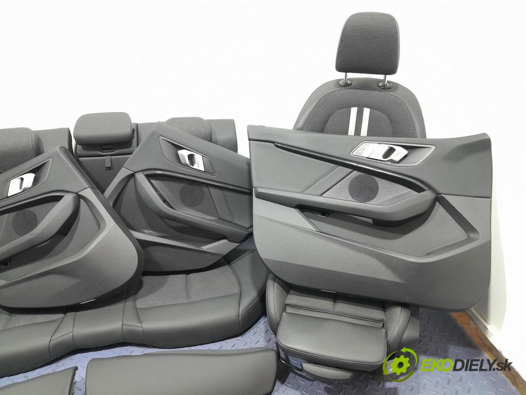 Bmw Seria 2 2021 sedačke: Set.:
