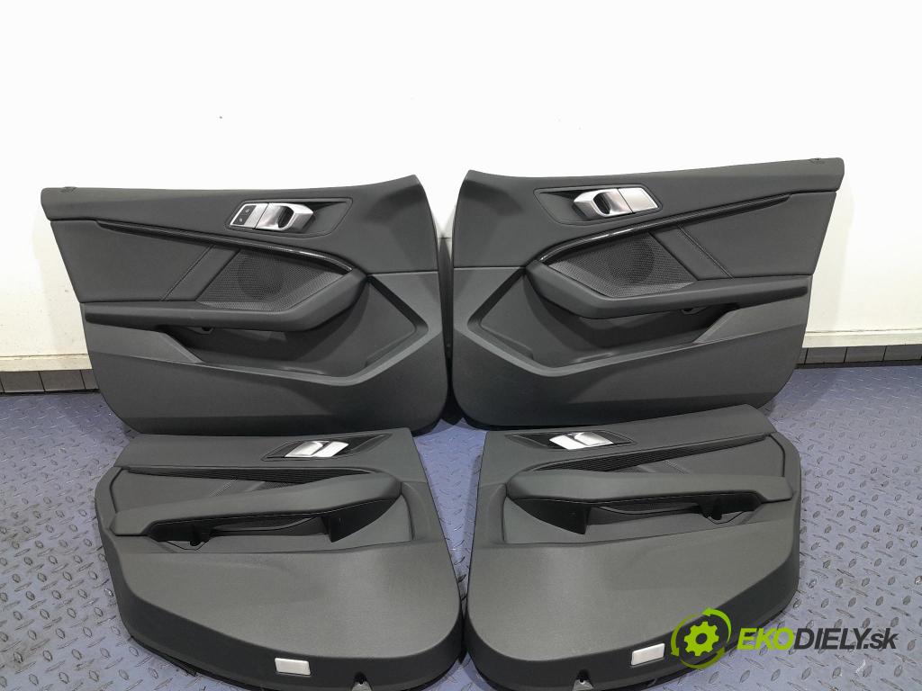 Bmw Seria 2 2021 sedačke: Set.: