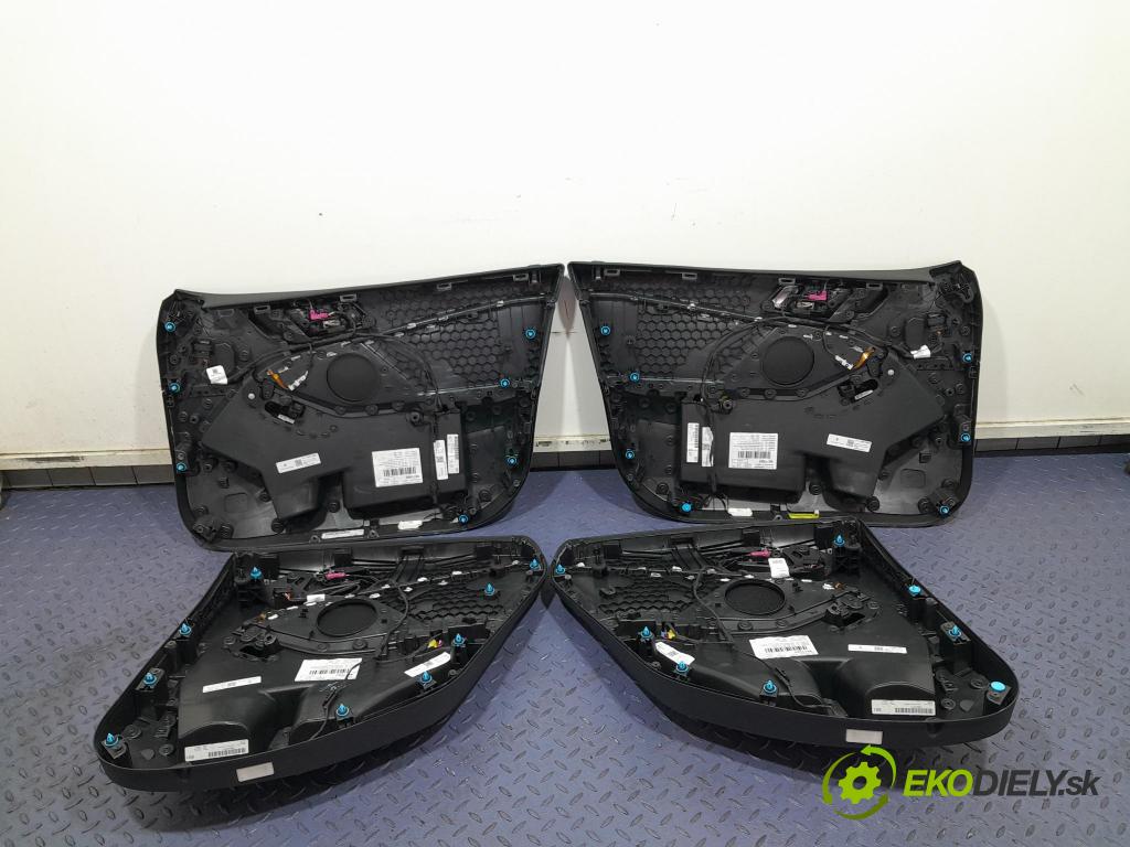 Bmw Seria 2 2021 sedačke: Set.: