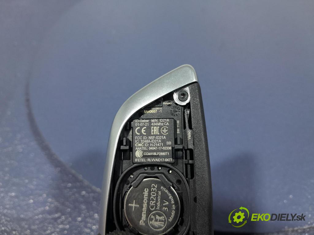 Bmw Seria 2 2021 Spínač zapalování. 5A40697