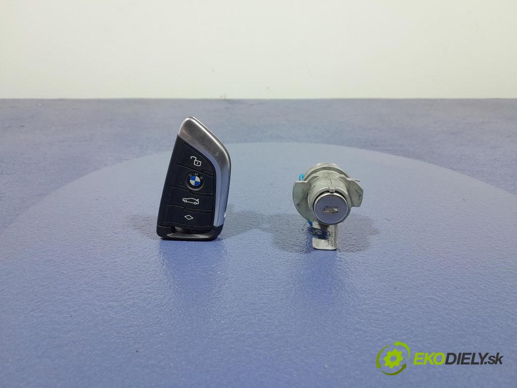 Bmw Seria 2 2021 Spínač zapaľovania: 5A40697