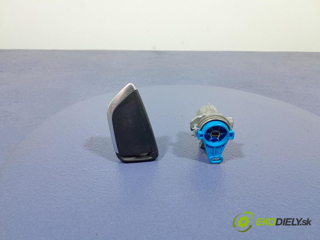 Bmw Seria 2 2021 Spínač zapaľovania: 5A40697