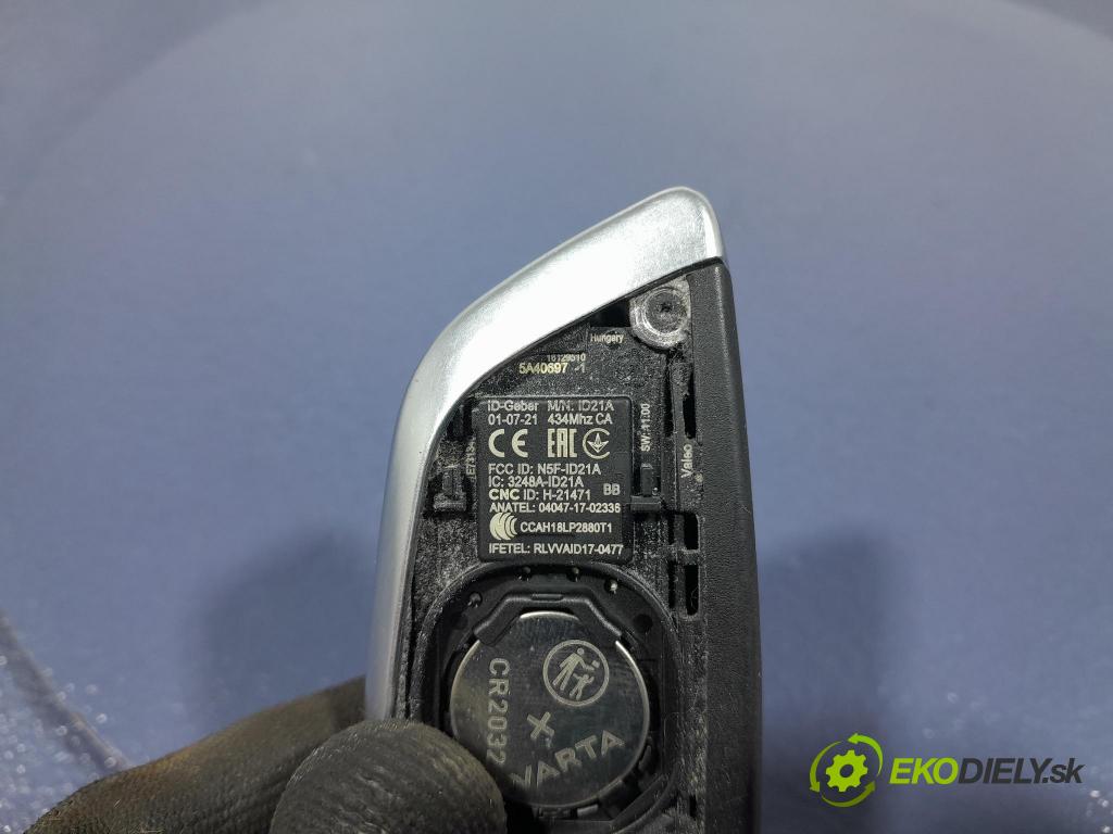 Bmw Seria 2 2021 Spínač zapalování. 5A40697