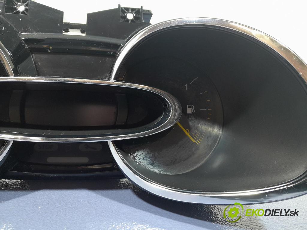 Renault Clio 2014 Přístrojová deska 248108588R