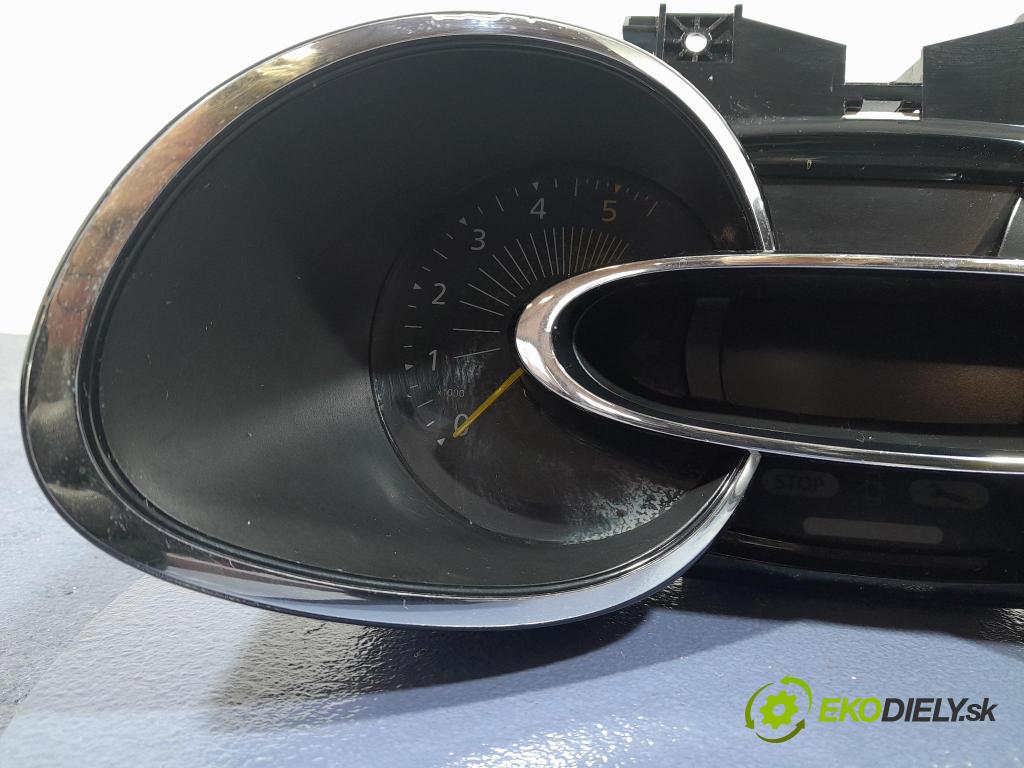 Renault Clio 2014 Přístrojová deska 248108588R