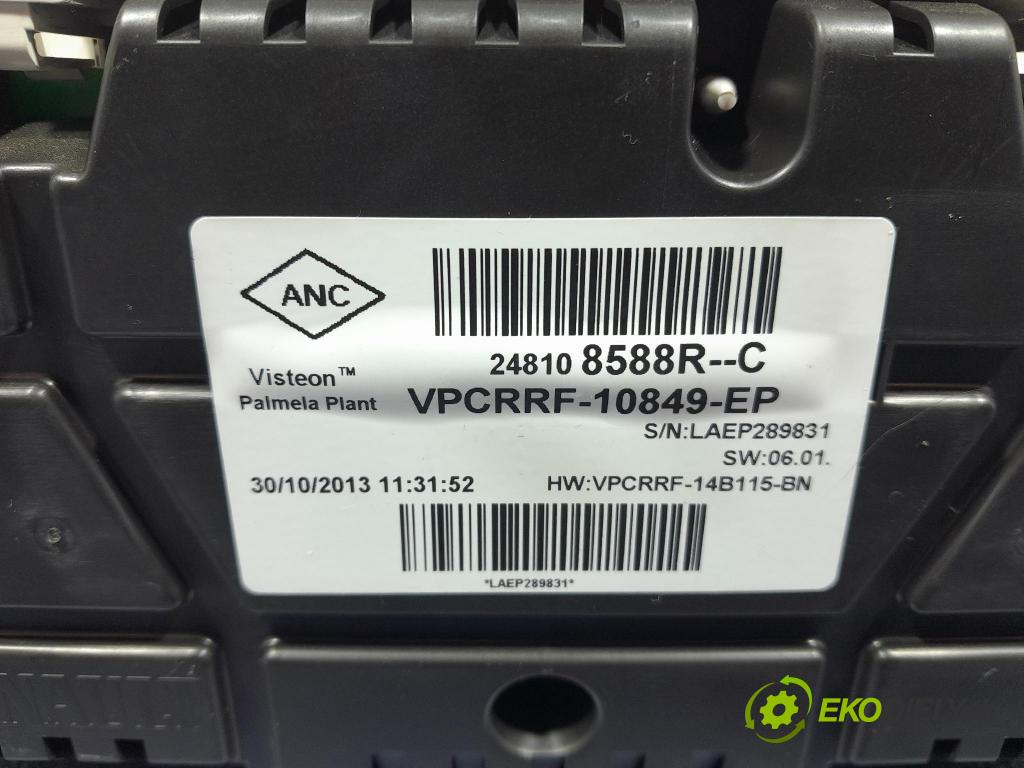 Renault Clio 2014 Přístrojová deska 248108588R