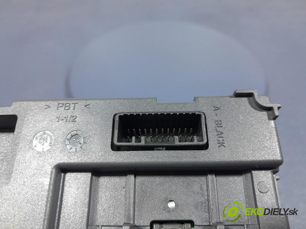 Renault Clio 2014 Spínač zapalování. 285906994R