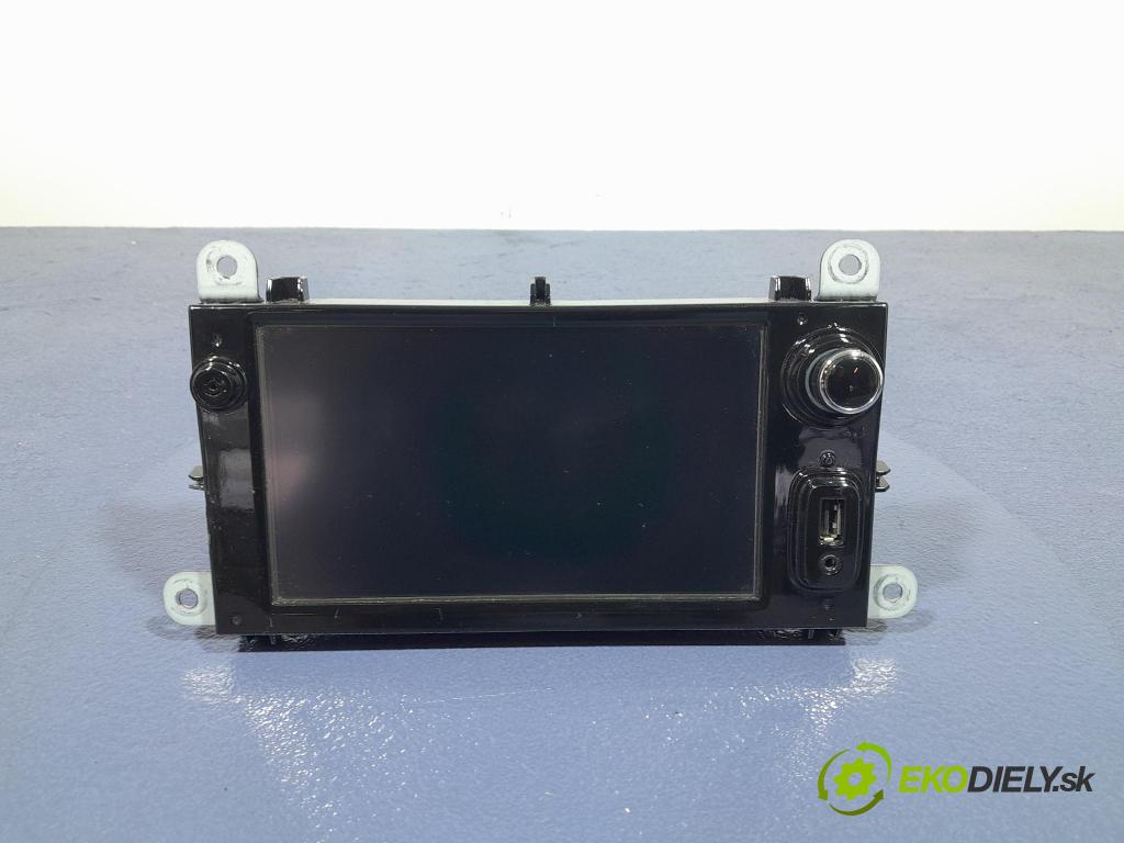 Renault Clio 2014 Radio I Navigace: 281152928R