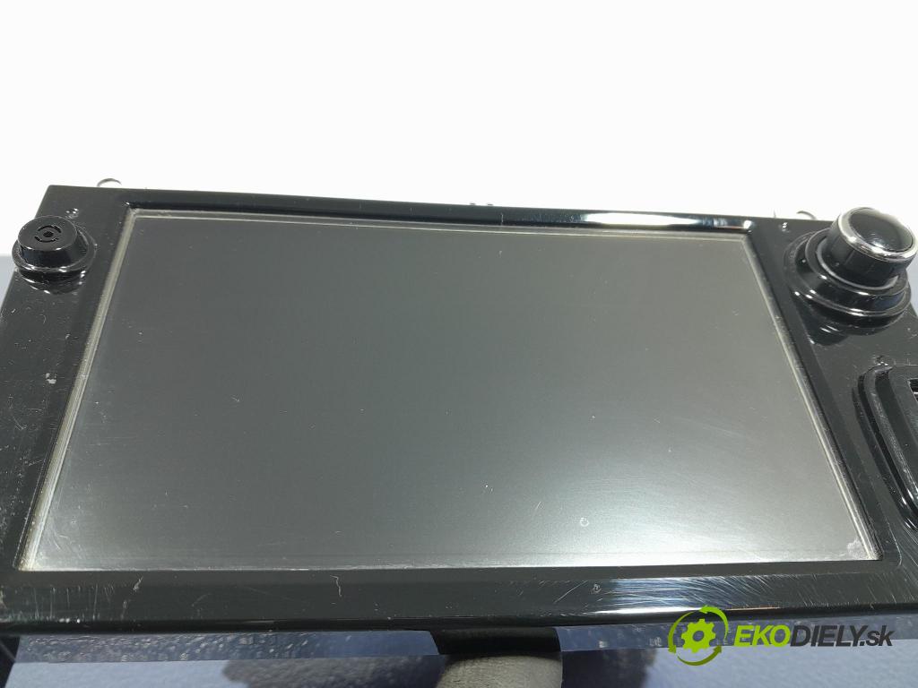 Renault Clio 2014 Radio I Navigace: 281152928R