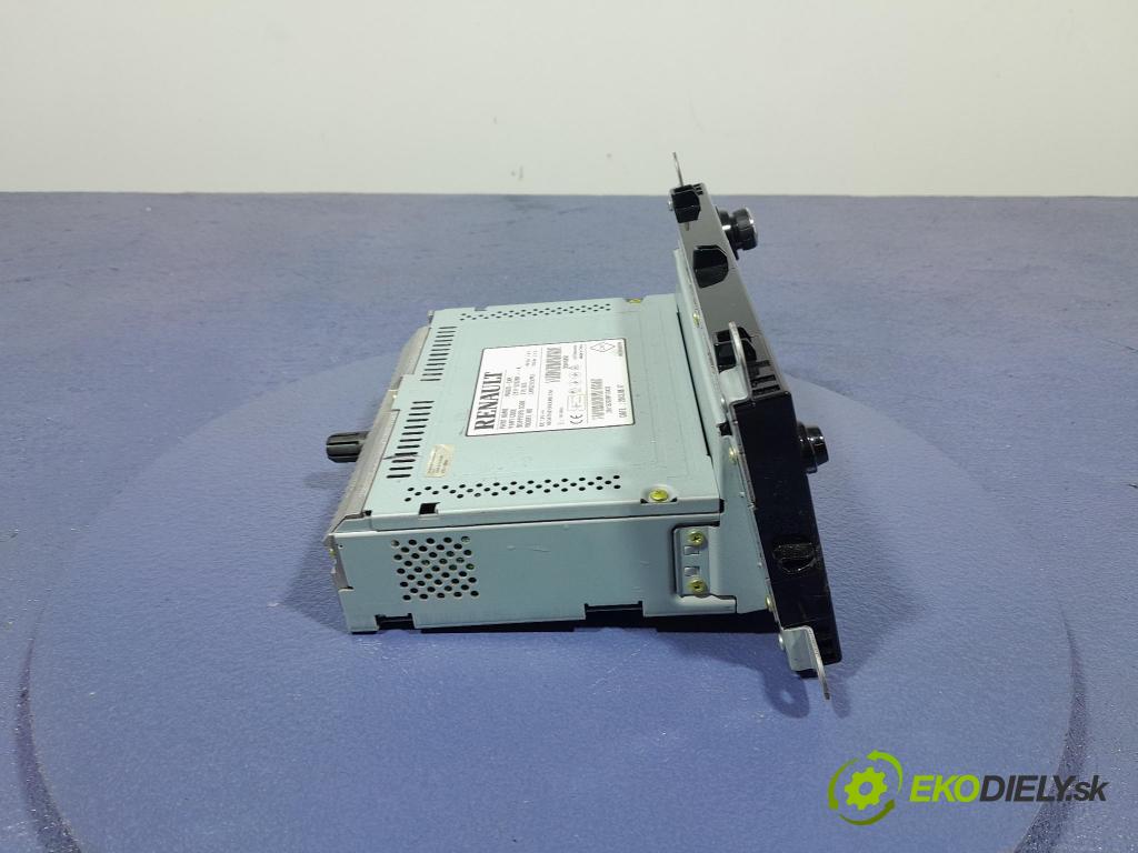 Renault Clio 2014 Radio I Navigace: 281152928R