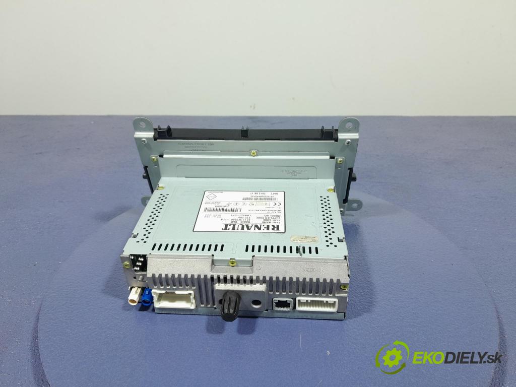 Renault Clio 2014 Radio I Navigace: 281152928R