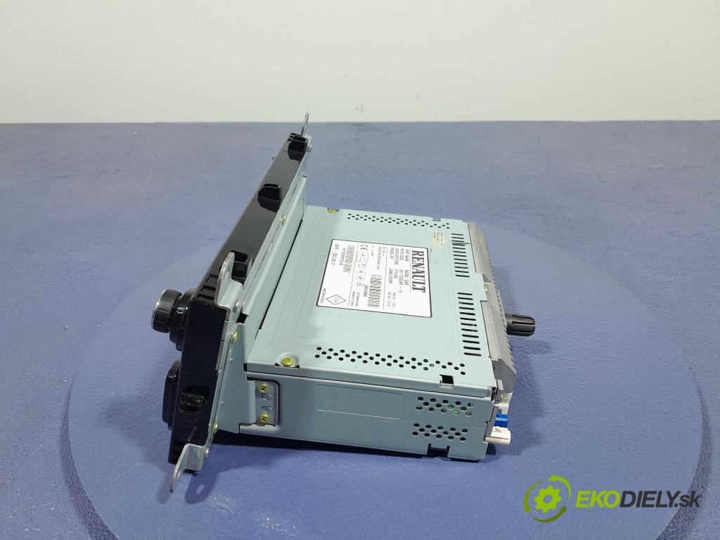 Renault Clio 2014 Radio I Navigace: 281152928R