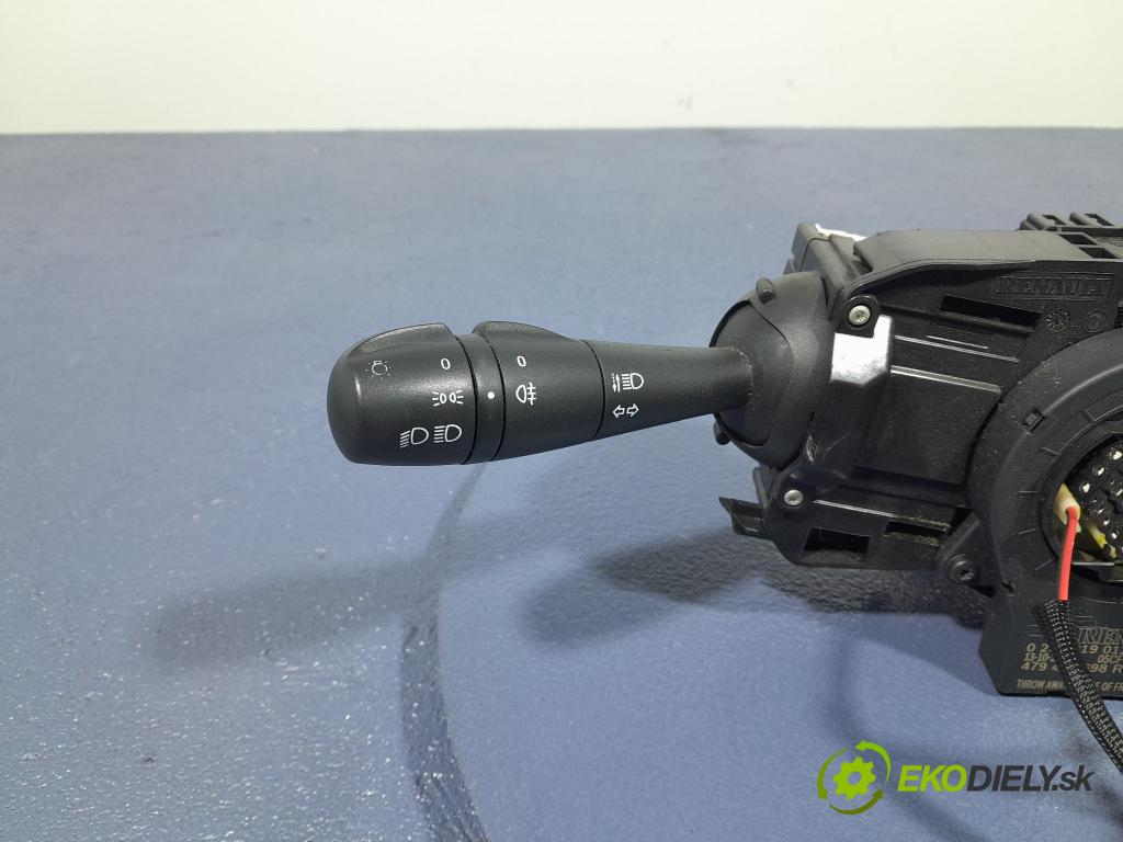 Renault Clio 2014 prepínač Komplex: 255675914R