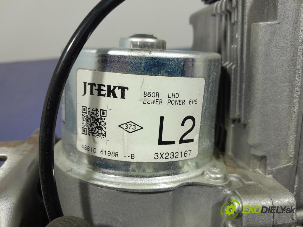 Renault Clio 2014 Stĺpik volant x 488106198R