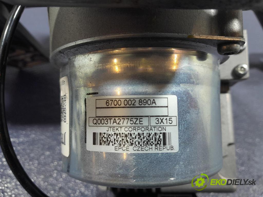 Renault Clio 2014 Stĺpik volant x 488106198R