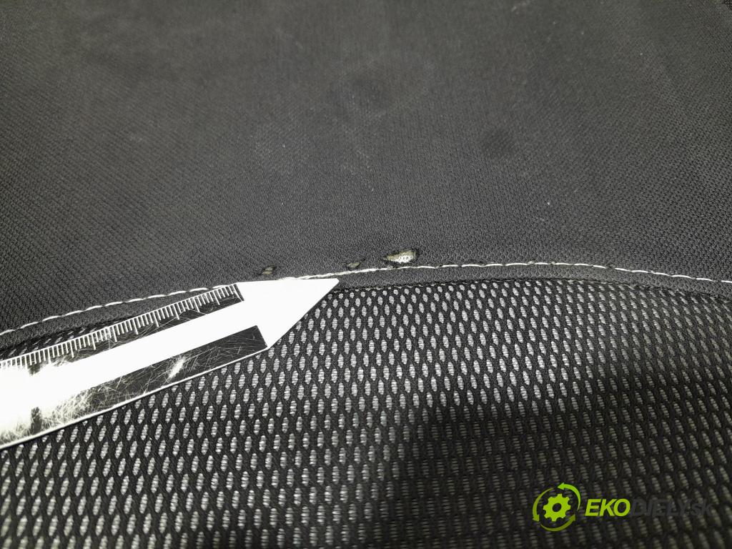 Renault Clio 2014 Sedadlo Řidiči