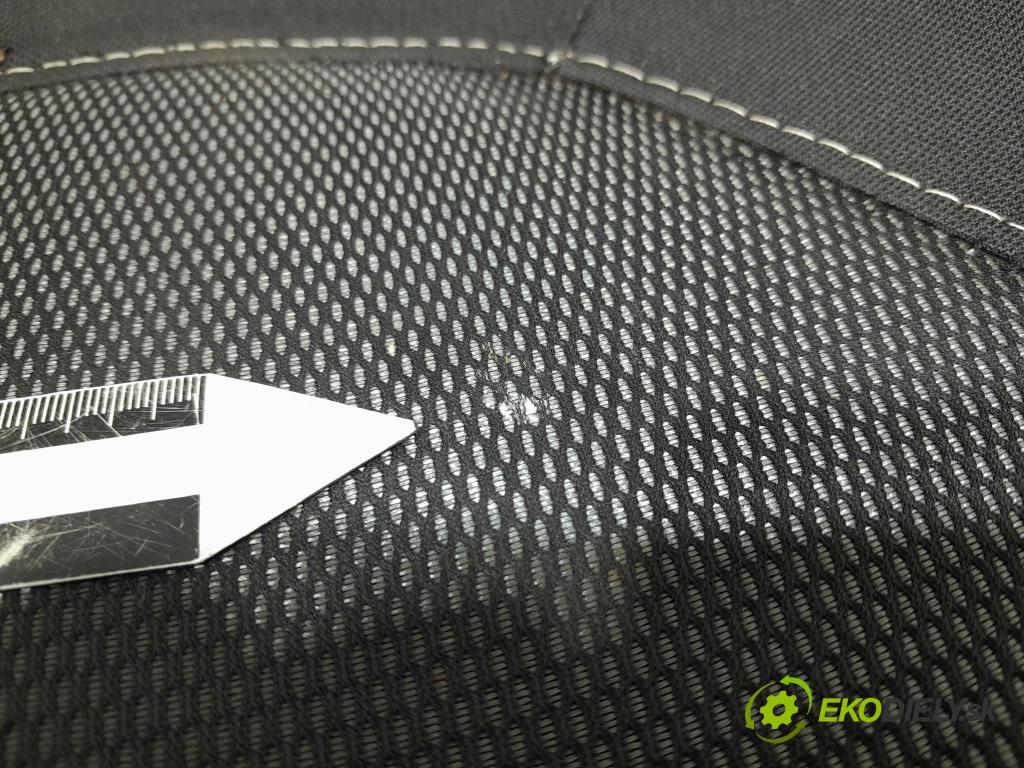 Renault Clio 2014 Sedadlo Řidiči