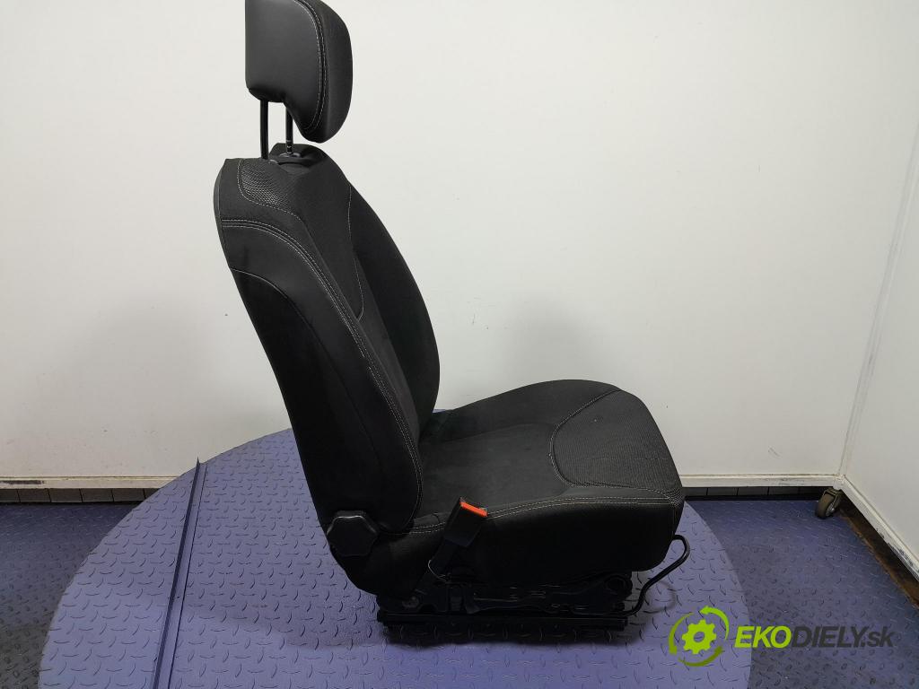 Renault Clio 2014 Sedadlo Řidiči