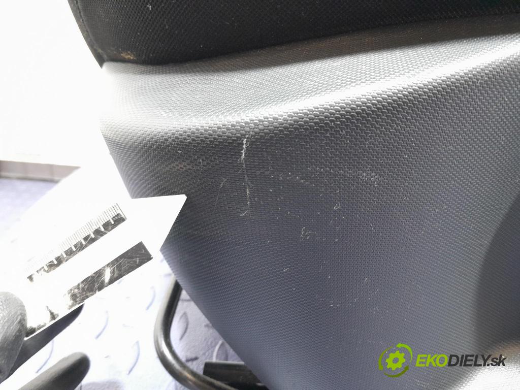 Renault Clio 2014 Sedadlo Řidiči