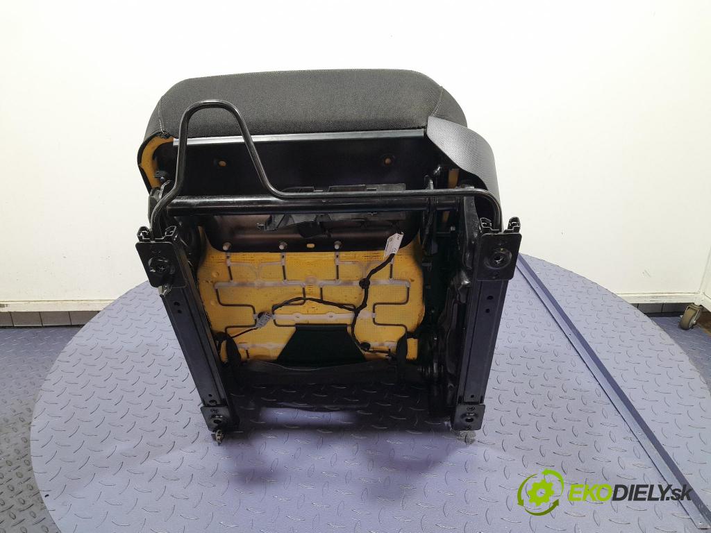 Renault Clio 2014 Sedačka Ovládače: 