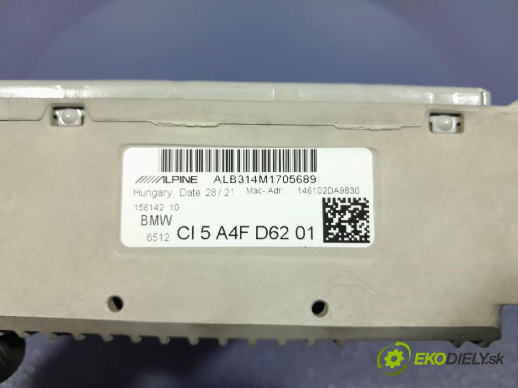 Bmw Seria 2 2021 modul Navigacia: 5A4FD62