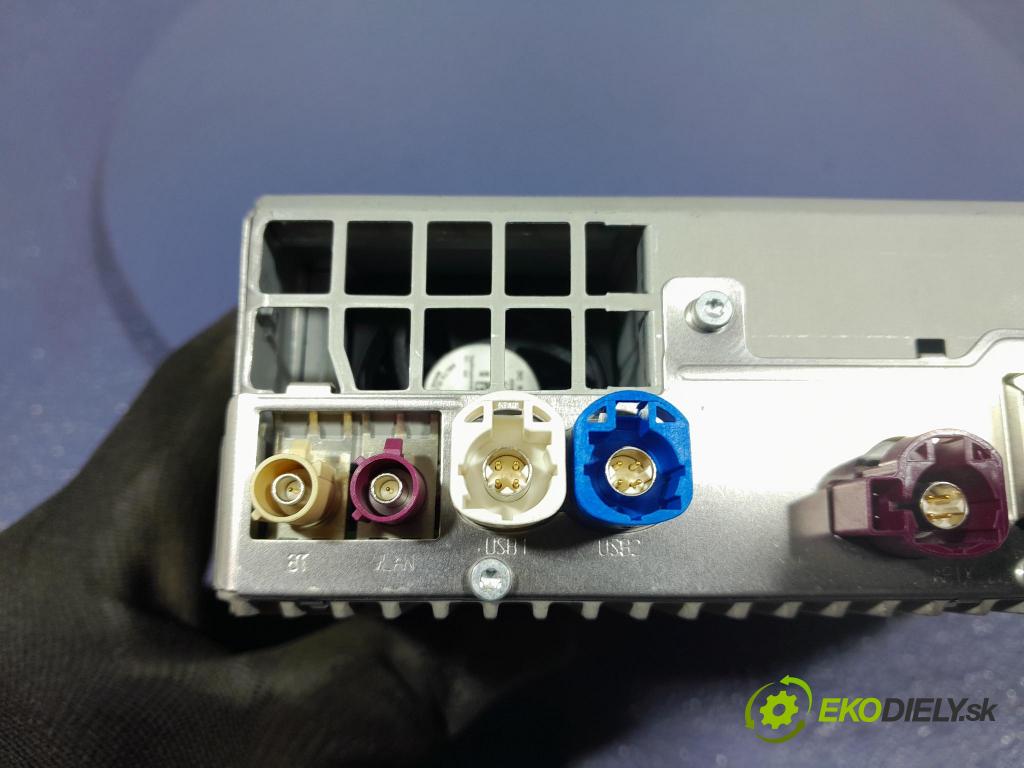 Bmw Seria 2 2021 modul Navigacia: 5A4FD62