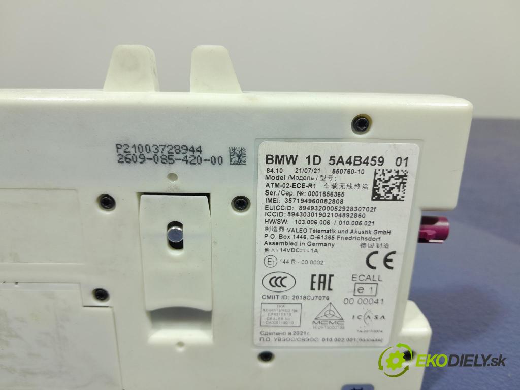 Bmw Seria 2 2021 riadiaca jednotka 5A4B459