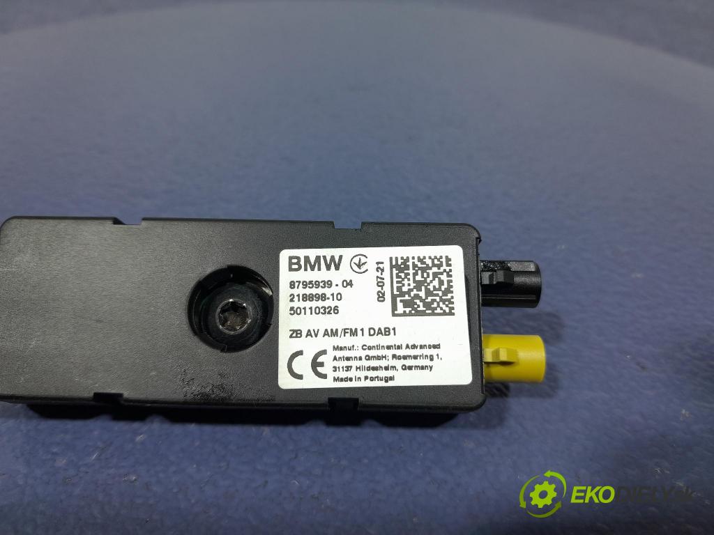 Bmw Seria 2 2021 Zesilovač: 8795939