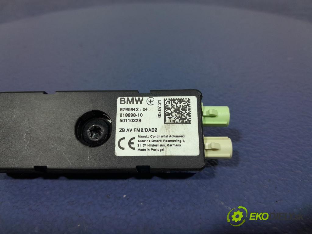 Bmw Seria 2 2021 Zesilovač: 8795943