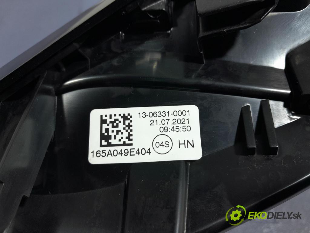 Bmw Seria 2 2021 lišta Dekoratívne: Vnútri: 5A049E4