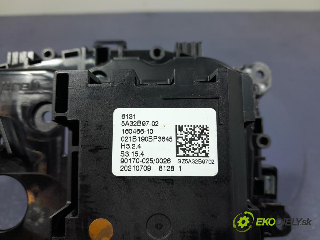 Bmw Seria 2 2021 Páka: Zmeny: 5A32B97