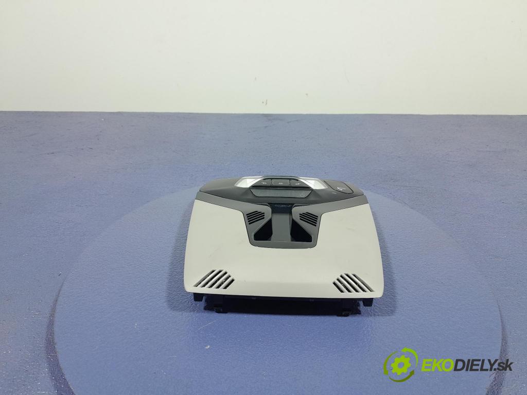 Bmw Seria 2 2021 Svietidlá: Vnútri: