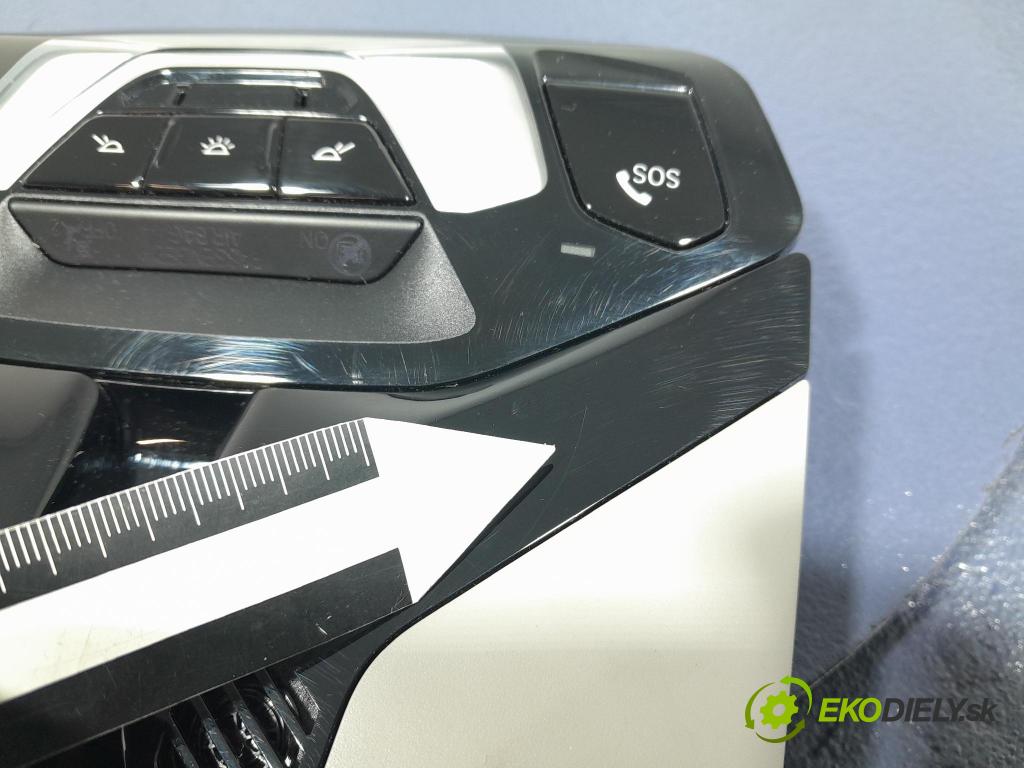 Bmw Seria 2 2021 Svietidlá: Vnútri: