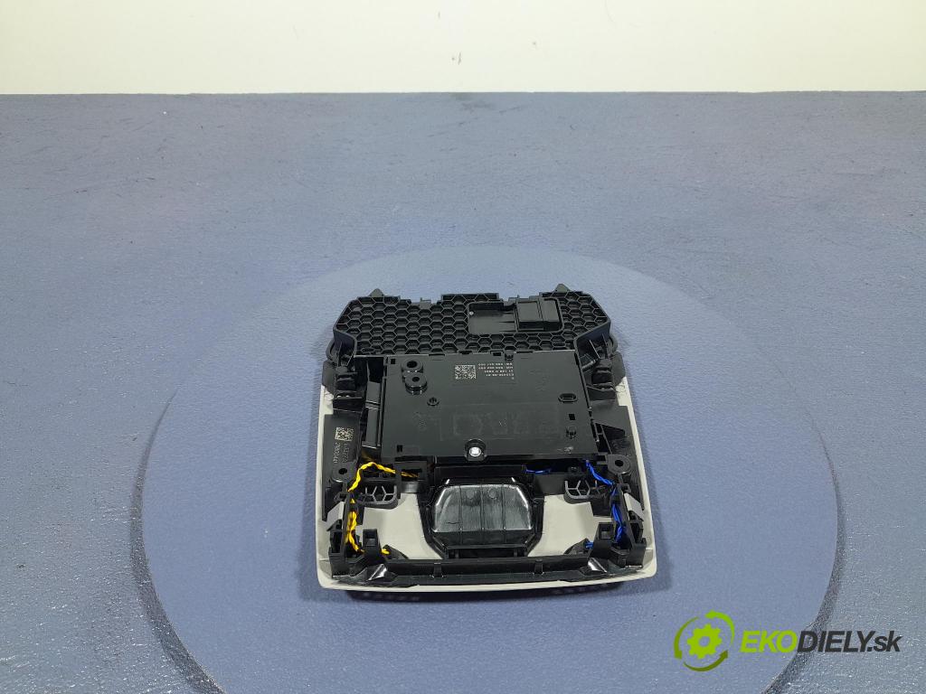 Bmw Seria 2 2021 Svietidlá: Vnútri: