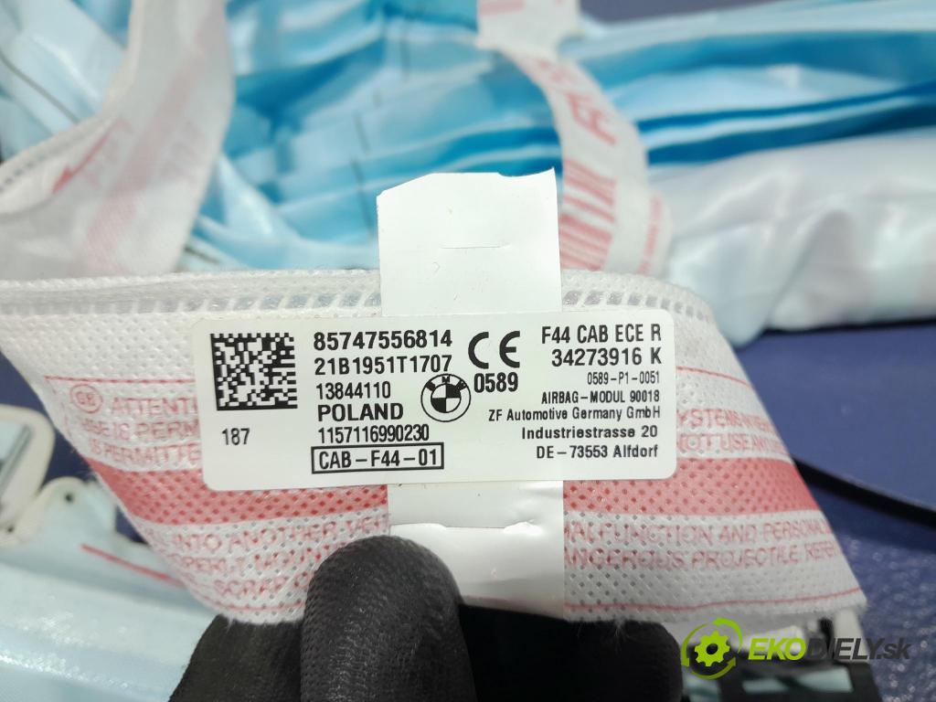 Bmw Seria 2 2021 Airbag: clona x 7475567