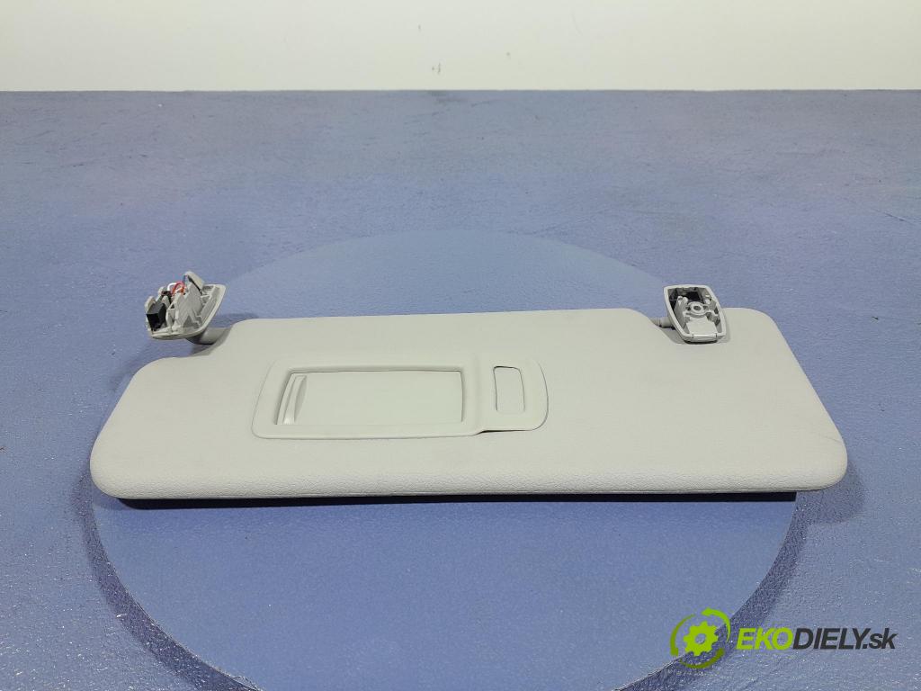 Bmw Seria 2 2021 kryt slnečná clona